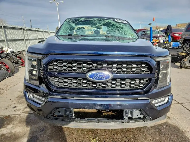 2022 FORD F150   