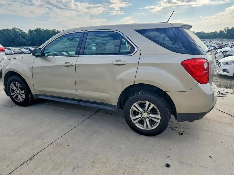 2014 CHEVROLET EQUINOX LS  