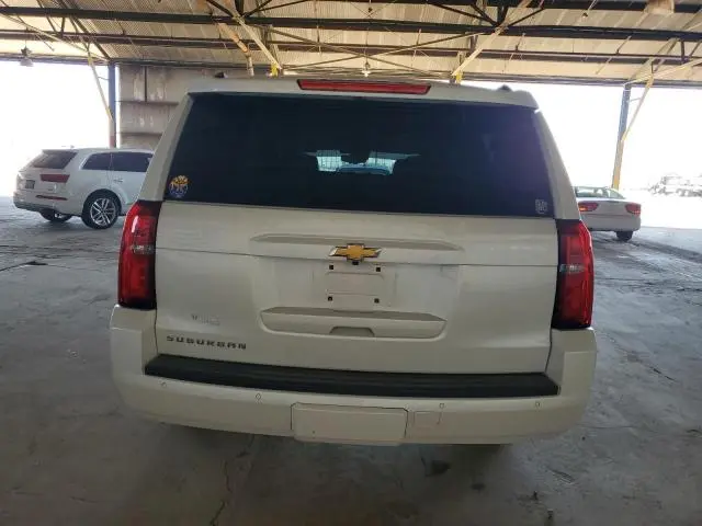 2019 CHEVROLET SUBURBAN C1500 LT  