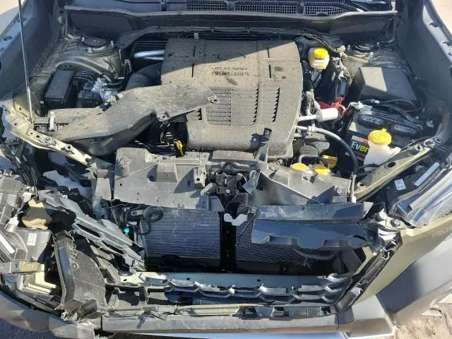 2025 SUBARU FORESTER WILDERNESS  