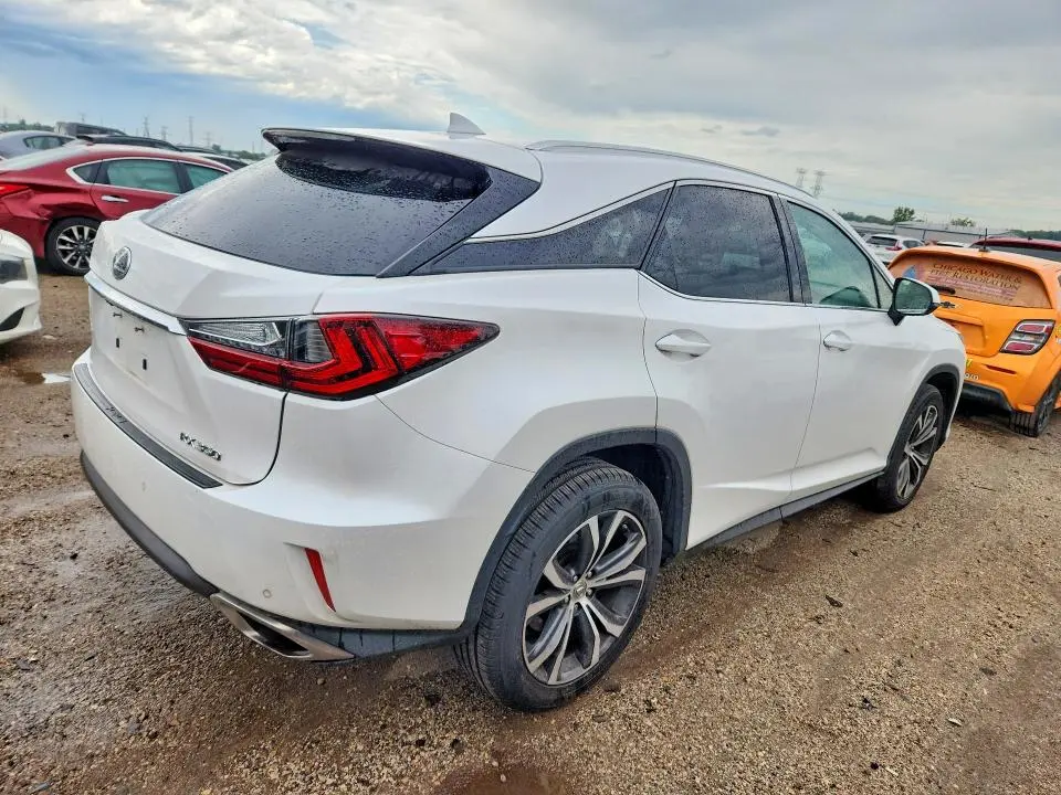 2016 LEXUS RX 350  