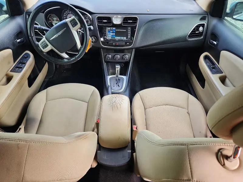 2013 CHRYSLER 200 TOURING  