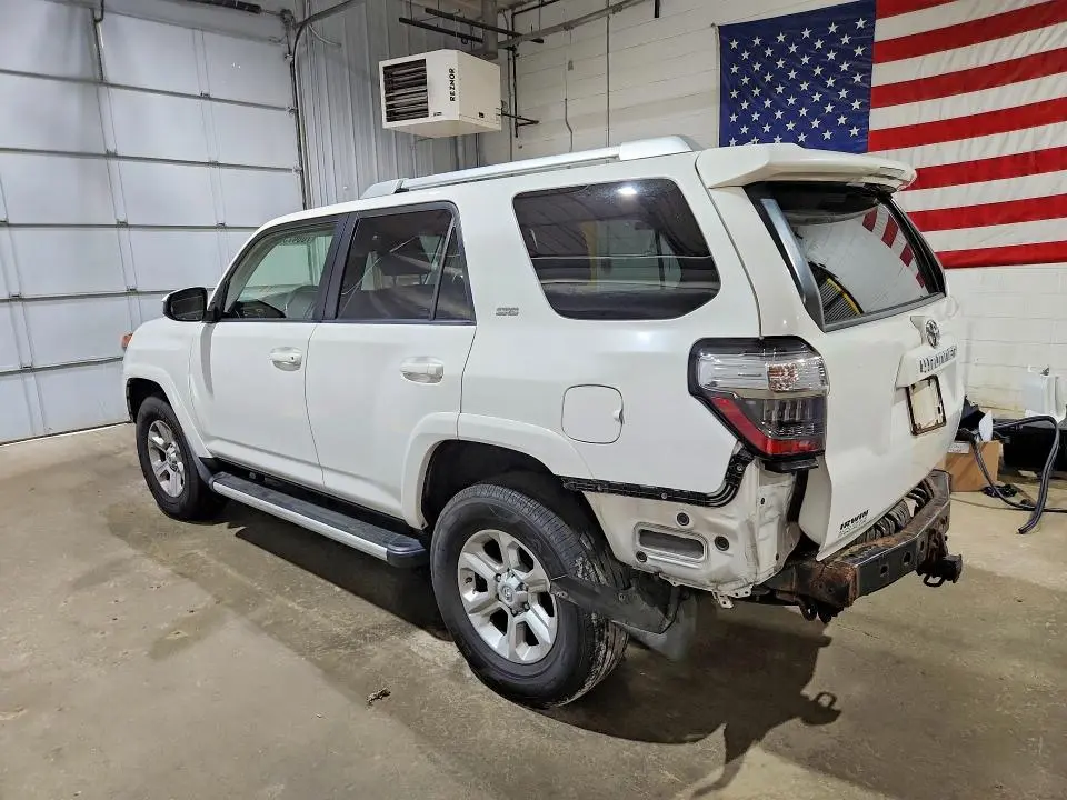 2015 TOYOTA 4RUNNER SR5  