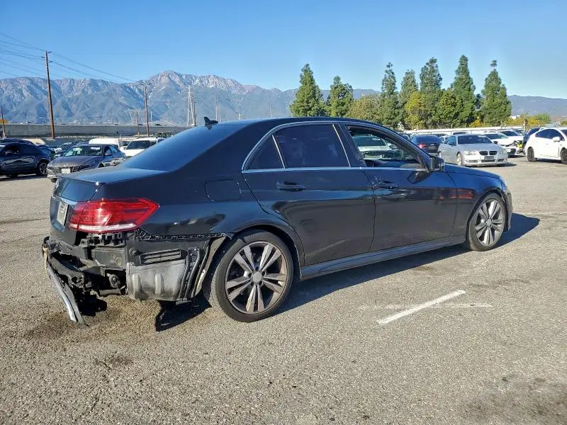 2014 MERCEDES-BENZ E 350  