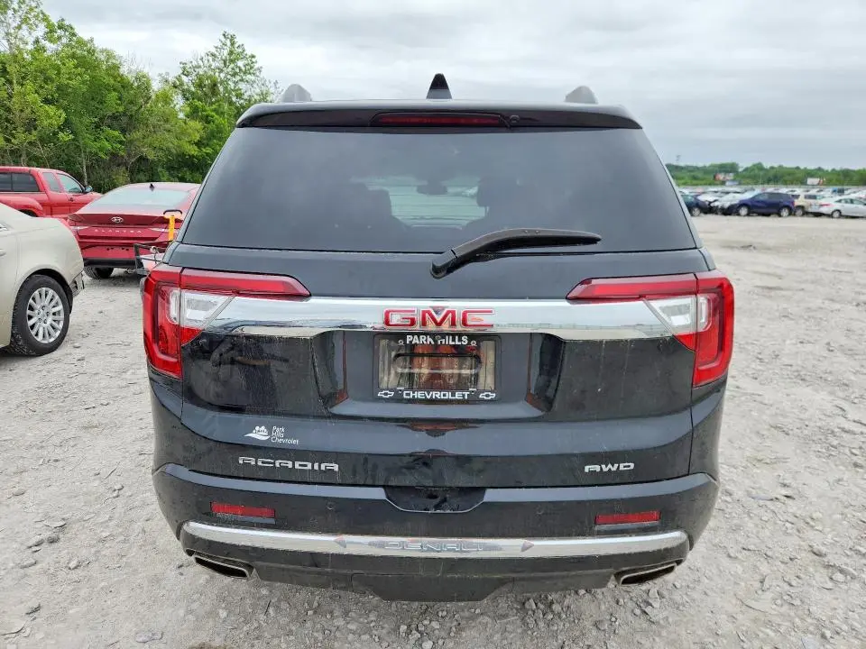 2020 GMC ACADIA DENALI  