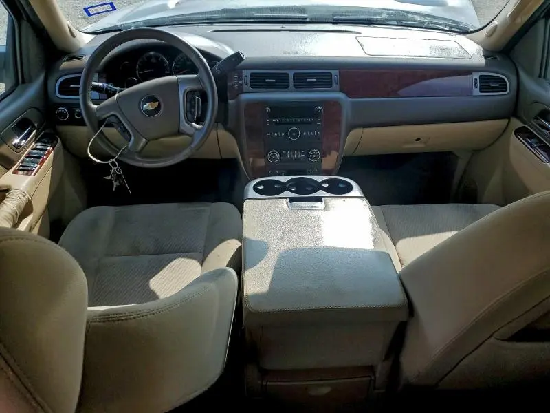 2013 CHEVROLET TAHOE C1500 LS  