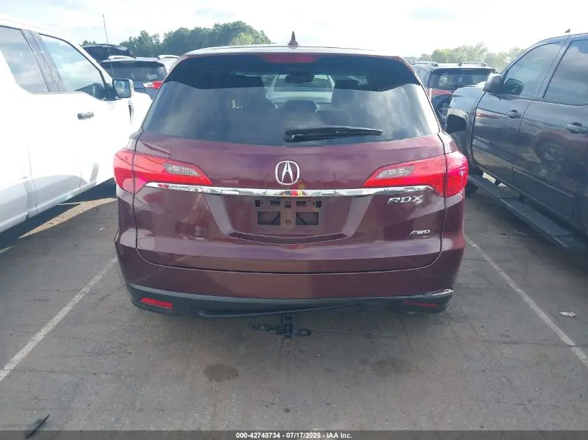 2013 ACURA RDX  