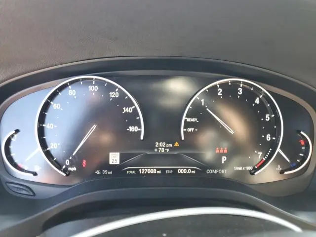 2020 BMW X3 SDRIVE30I  