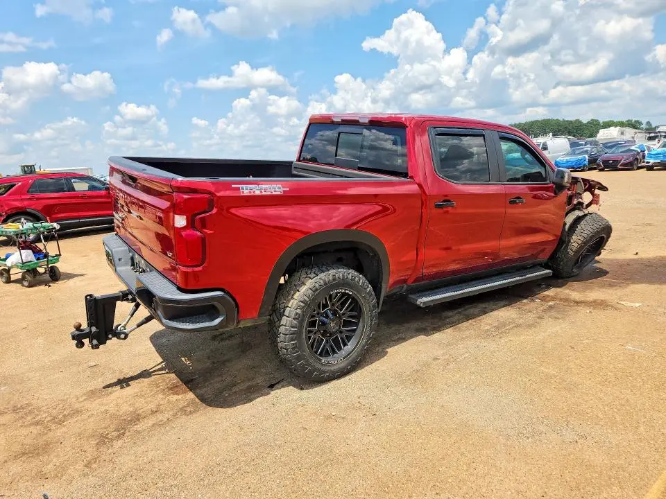 2021 CHEVROLET SILVERADO   