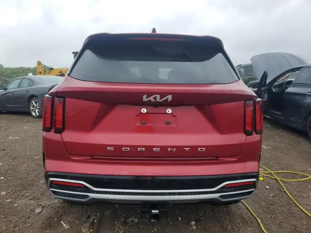 2022 KIA SORENTO S  