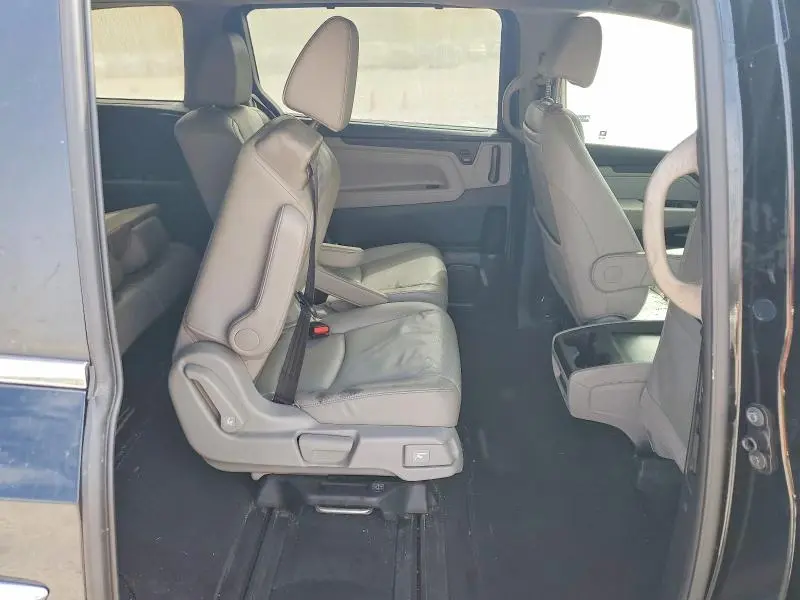 2018 HONDA ODYSSEY EXL  