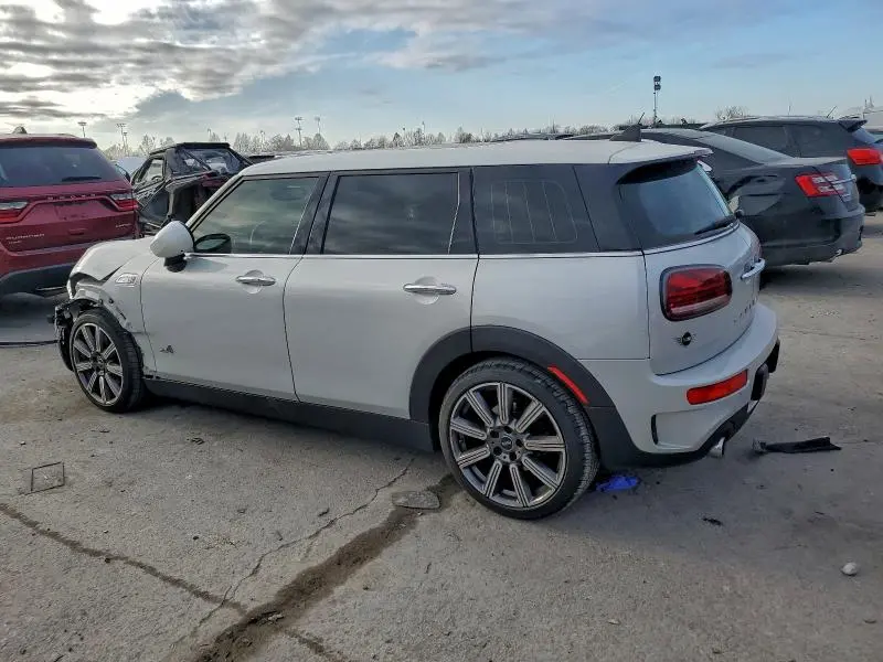 2021 MINI COOPER S CLUBMAN ALL4  