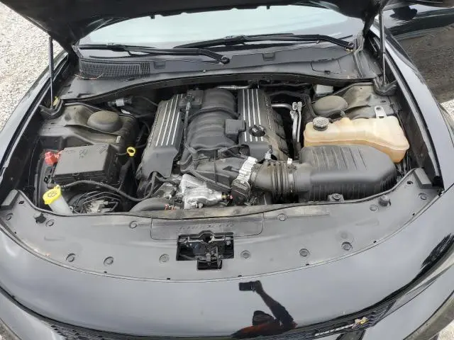 2022 DODGE CHARGER SCAT PACK  