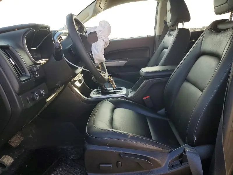 2018 CHEVROLET COLORADO ZR2  