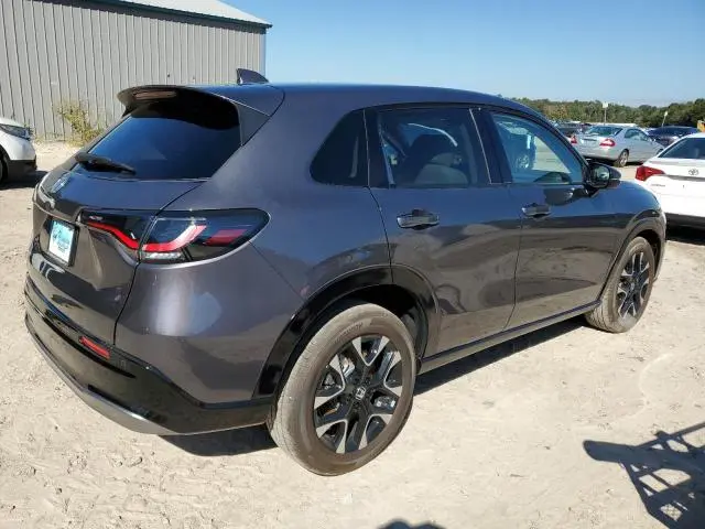 2026 HONDA HR-V EXL  