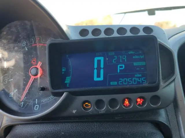 2016 CHEVROLET SONIC LT  