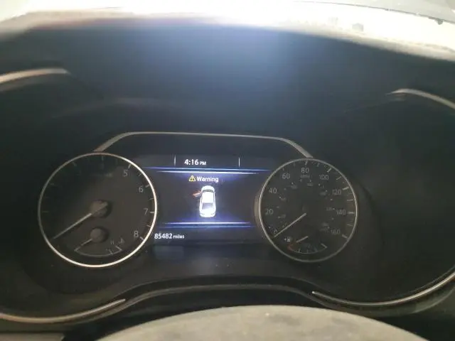 2019 NISSAN MAXIMA S  