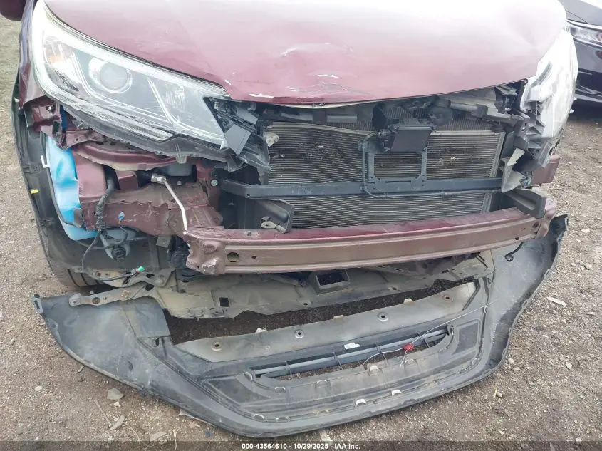 2015 HONDA CR-V TOURING