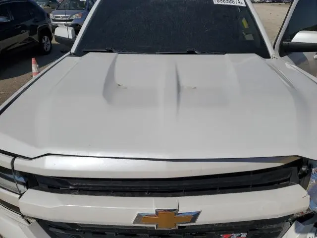 2017 CHEVROLET SILVERADO K1500 LT  