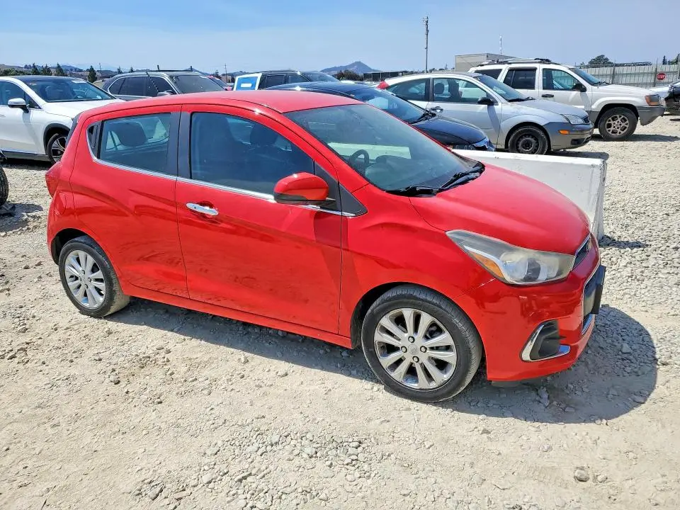 2016 CHEVROLET SPARK 2LT  