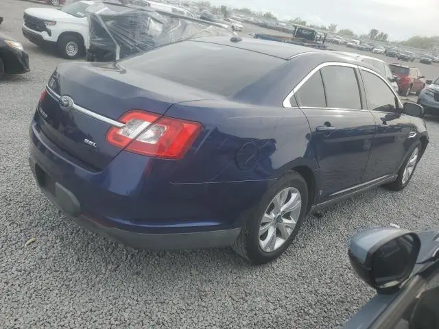 2011 FORD TAURUS SEL  