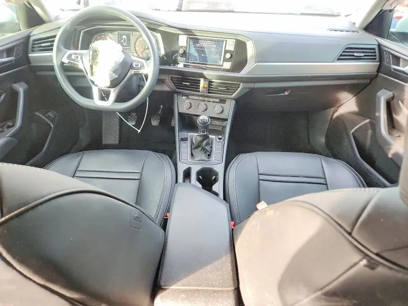 2021 VOLKSWAGEN JETTA S  