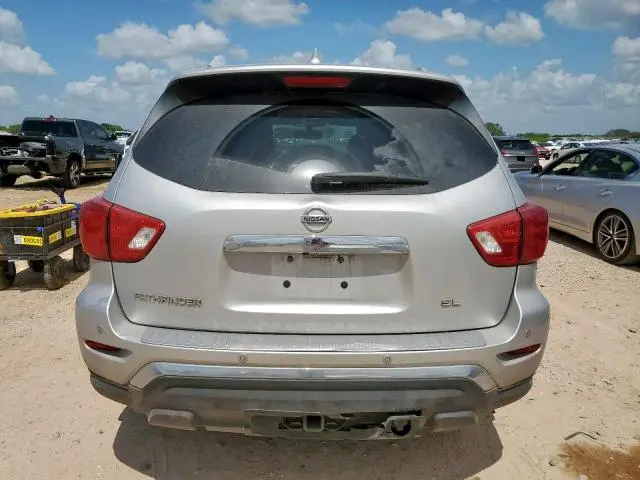 2019 NISSAN PATHFINDER S  