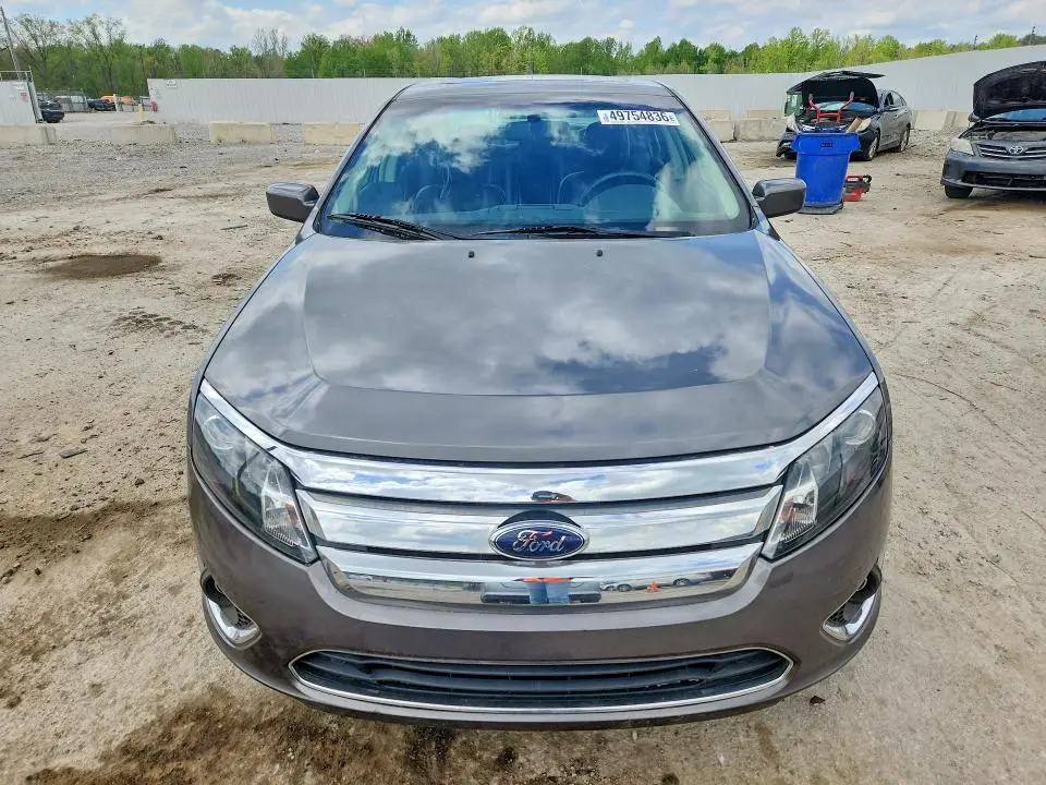 2010 FORD FUSION SEL  