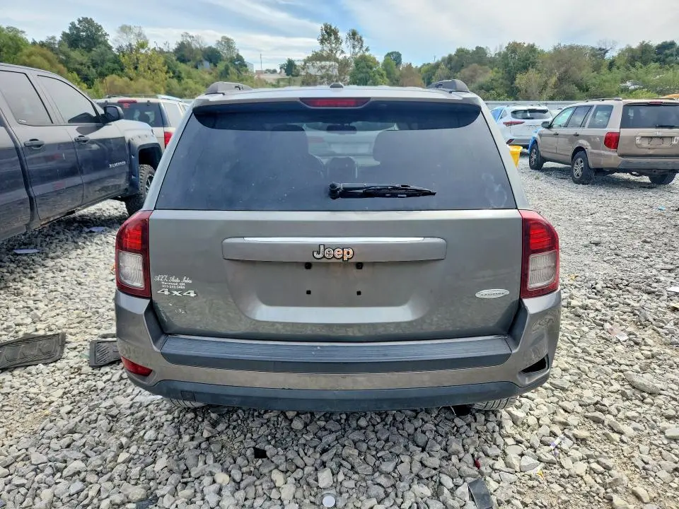 2014 JEEP COMPASS LATITUDE  