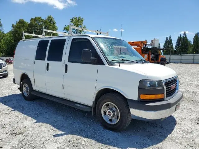 2016 GMC SAVANA G2500  