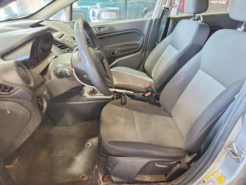 2016 FORD FIESTA S  