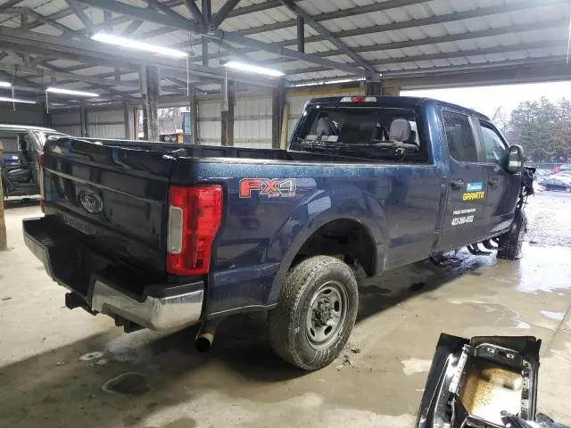 2019 FORD F250 SUPER DUTY  