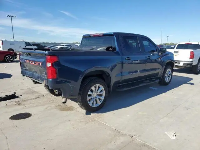 2021 CHEVROLET SILVERADO C1500 CUSTOM  