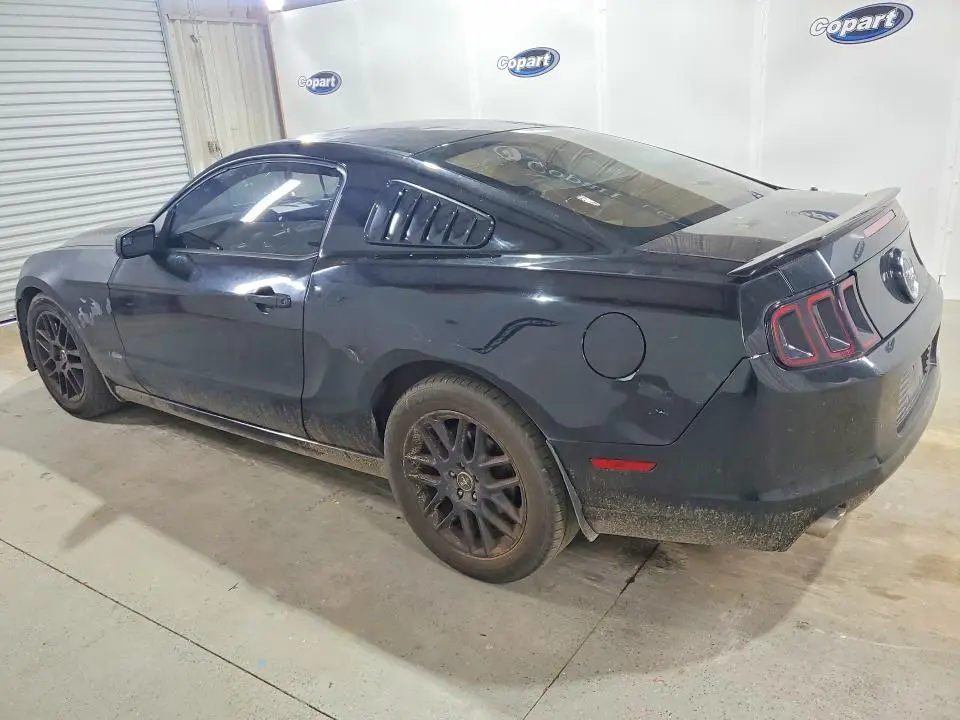 2014 FORD MUSTANG   