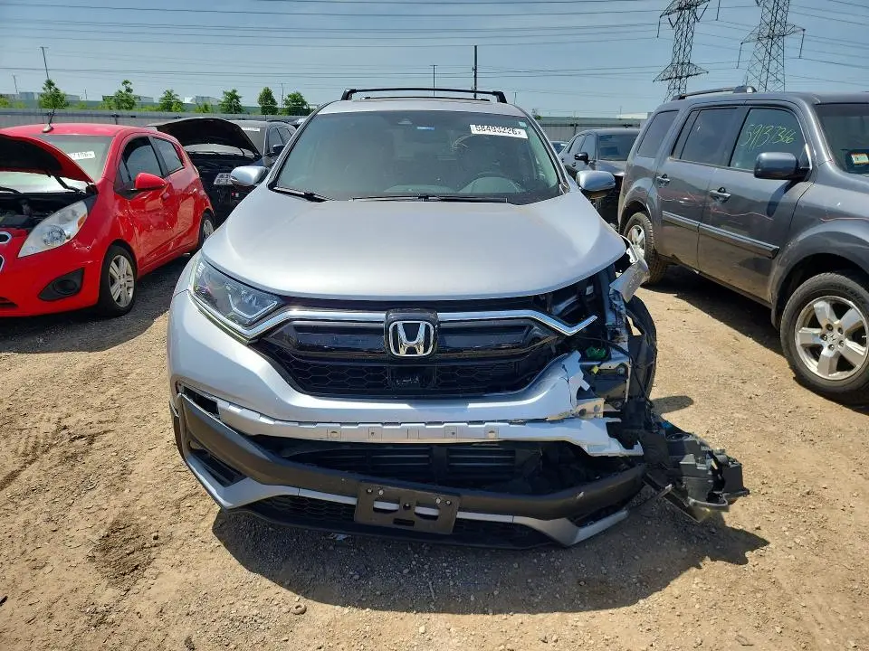 2021 HONDA CR-V EXL  