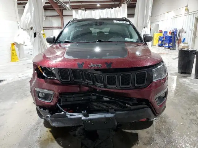 2021 JEEP COMPASS TRAILHAWK  