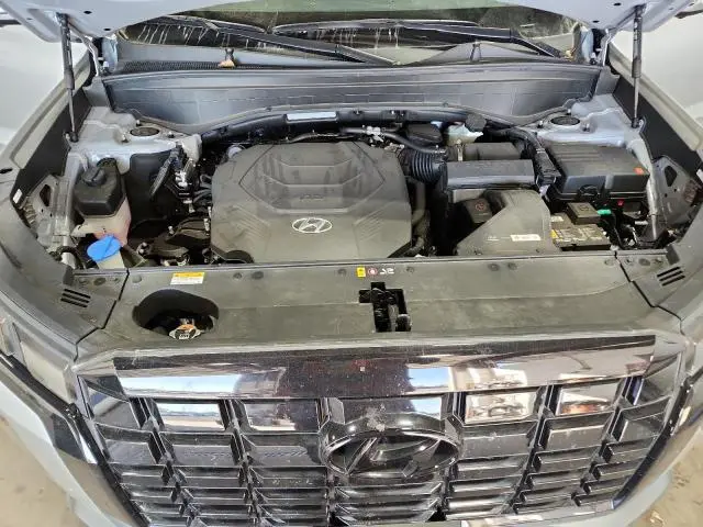 2025 HYUNDAI PALISADE SEL PREMIUM  