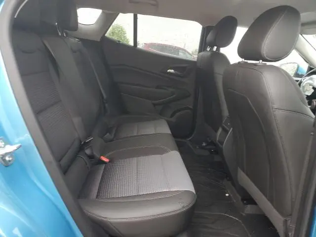 2025 CHEVROLET TRAX 1LT  
