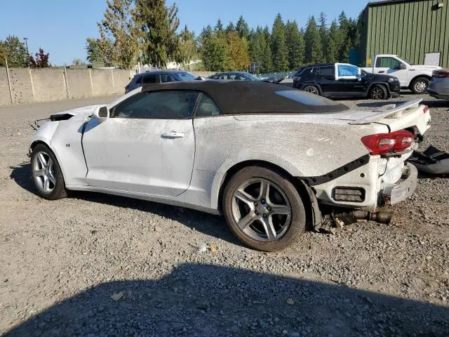 2023 CHEVROLET CAMARO LS  