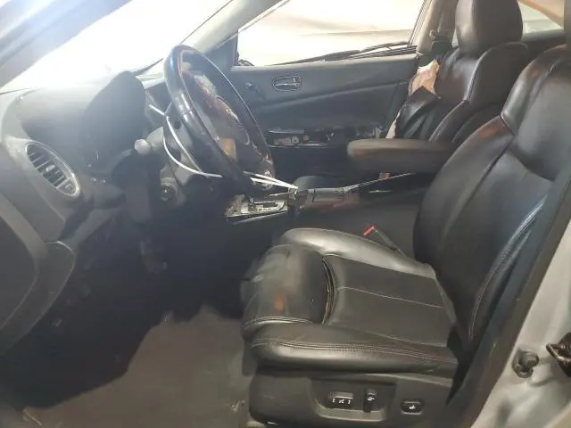 2010 NISSAN MAXIMA S  