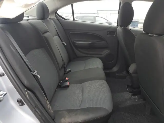 2023 MITSUBISHI MIRAGE G4 ES