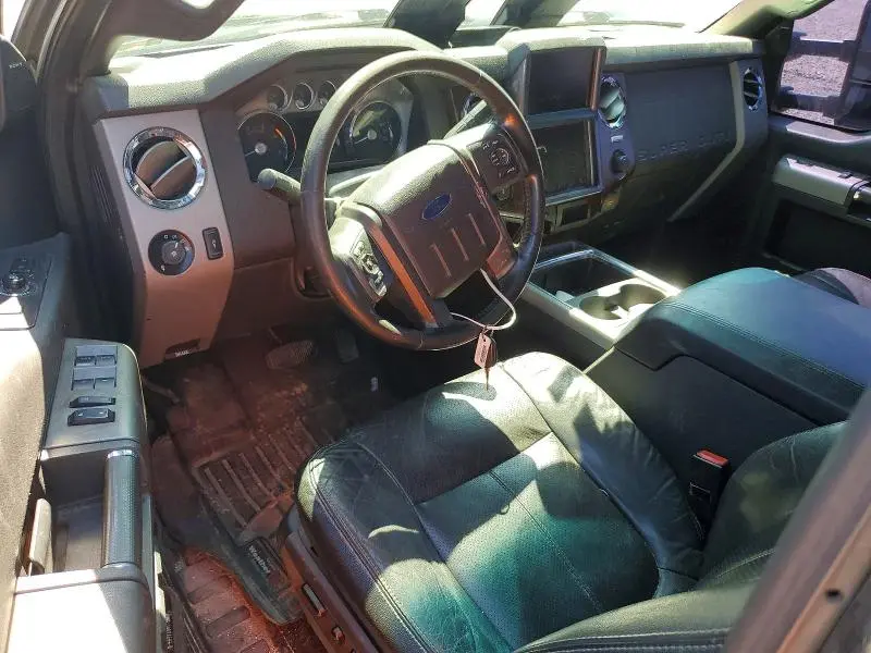 2015 FORD F350 SUPER DUTY  