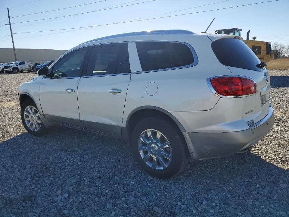2012 BUICK ENCLAVE   