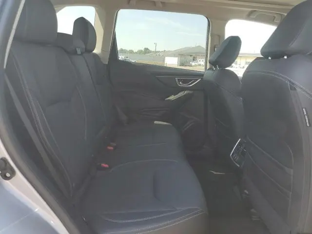 2019 SUBARU FORESTER LIMITED  