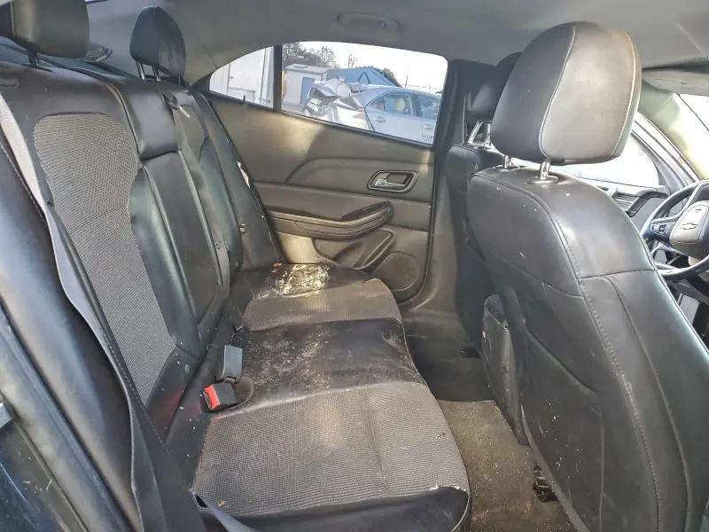 2015 CHEVROLET MALIBU 2LT  