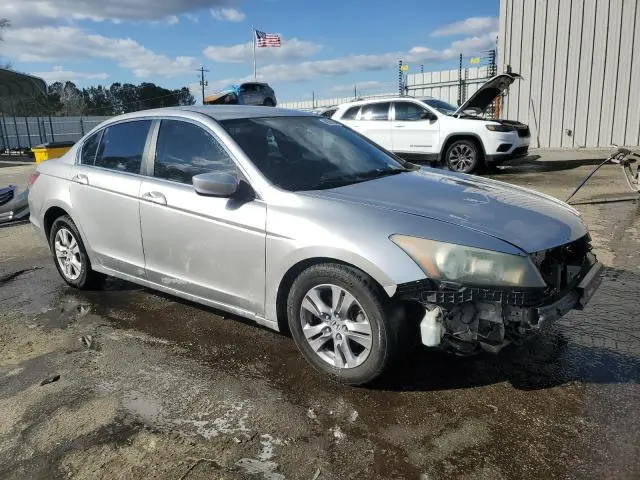 2012 HONDA ACCORD SE