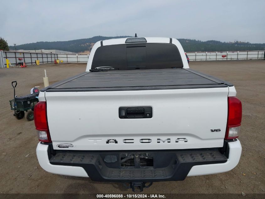 2017 TOYOTA TACOMA TRD SPORT