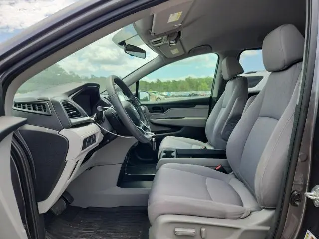 2018 HONDA ODYSSEY LX  