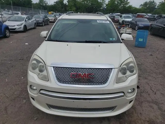 2012 GMC ACADIA DENALI  