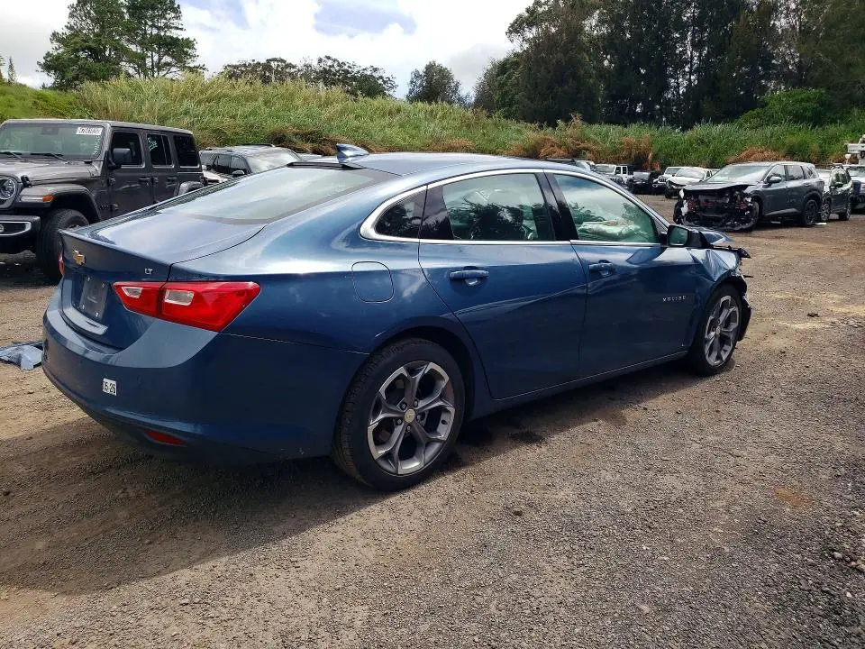 2024 CHEVROLET MALIBU LT  